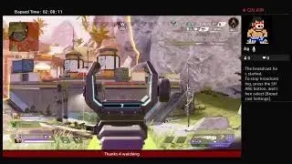APEX LEGENDS//SEASON 19//OCTANE MAIN//PUSH TOO 6000 KILLS//102 TO GO