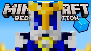 BEDWARS no CUBECRAFT até perder (Minecraft Bedrock)
