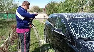 МИЙКА ВИСОКОГО ТИСКУ GTM! ТЕСТУЄМО ПОДАРУНОК ДЛЯ ЧОЛОВІКА!