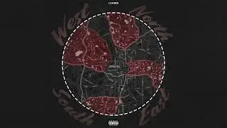 LLOADED – West East South North (Official Audio)