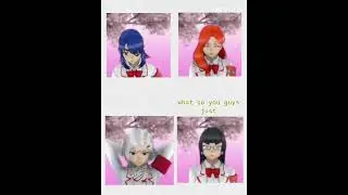 Treat• (Student Council) #yanderesimulator