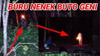 🔴MEMBURU NENEK BUTO GENI