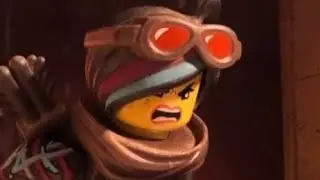 Lucy is sick of General Mayhem’s attitude
