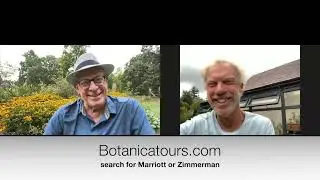 Michael Marriott and Paul Zimmerman's Rose Garden Tour of Australia and/or New Zealand