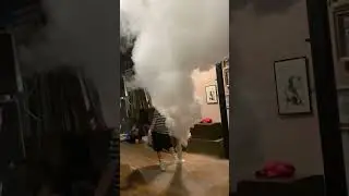 Вечеринка в стиле Уэнсдей