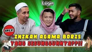 BORIS BERGAMIS BIKIN HISTERIS❗ 