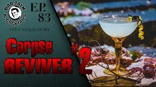 How to make a Corpse Reviver #2 - Halloween Cocktails