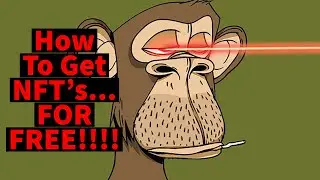 HOW TO GET ANY NFT FOR FREE!!!!!!! (Secrets of the Rich and Famous)