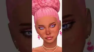 CAS Challenge Day 14//The Sims 4 CAS