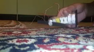 Making simple robot at home-way of making in description #shorts