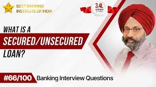 What are secured loans and unsecured loans? Best Answer For Banking Aspirants | IPB India