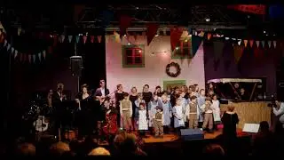 Kranz und  Gloria - Das Weihnachtskonzert der Kinder aus der Hasenschule