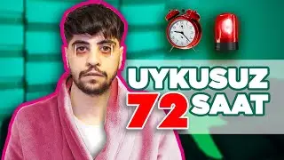 THE MAN WHO DID NOT SLEEP FOR 72 HOURS 🥱