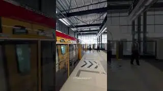 MRT Putrajaya line is here!