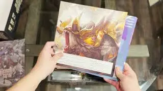Genshin Tarot Unboxing - The Genshin Impact Board Game