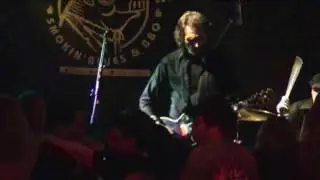 The Hell Drivers @ Memphis Smoke - Oh Well