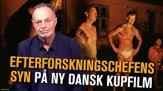 Anmeldelse: 'De Lydløse' (2024) – Efterforskningschefens syn på ny dansk kupfilm