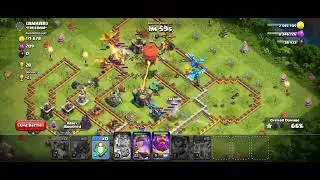 clash of clans attacks,clash of clans gameplay #dgdevilgamer