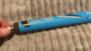 Armlock putter first look and merit points