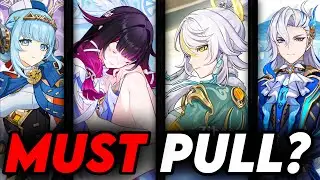 BE CAREFUL About The 6.3 banners...(Pull Value Analysis)