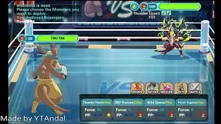 The Last Gym Monster Adventure Chaos (Monster Trips Chaos)