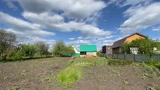 Продам земельный участок 8,3 сотки (ИЖС) с домиком в СНТ 40 (мкр. Шакша), Уфа, РБ.
