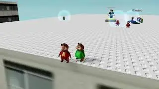 Roblox | Alvin and the chipmunks roleplay experience