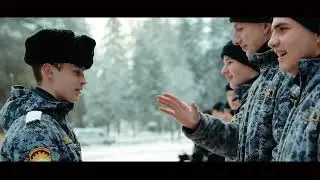 Учебно - полевой выход, фильм 2.