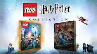 LEGO Harry Potter Collection 01