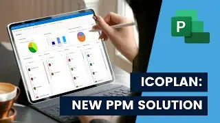A new PPM solution using Microsoft 365 *delivering projects using Project for the Web and PowerApps*