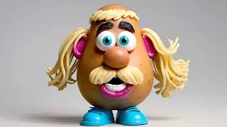 Mr. Potato Head