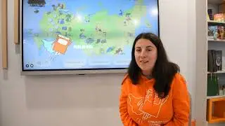 Приветствие победителя конкурса «Цифровые сервисы в детской библиотеке» в номинации «Смарт».