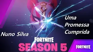 Fortnite Uma Promessa Cumprida