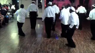 Dark and Smooth Line Dance