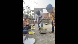khichari party 