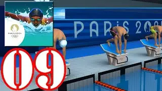 Olympics Go! Paris 2024 Gameplay Walkthrough Part 09 (Android, iOS)