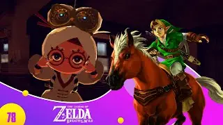 ДОРОГА К ЗЕЛЬДЕ ► The Legend of Zelda: Breath of the Wild #78