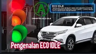 TUTORIAL PENGENALAN ECO IDLE PADA MOBIL DAIHATSU || SAHABAT DAIHATSU