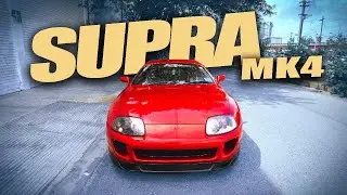 ESTE SUPRA MK4 ESTA A LA VENTA Y TE LO MUESTRO - LA LEYENDA JAPONESA QUE TODOS QUIEREN!