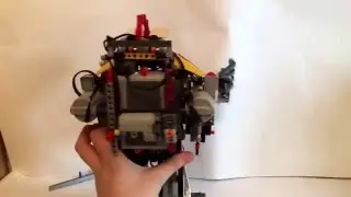 Обзор лего майндсторм ЕВ3 2.0/ Lego mindstorms EV3 2.0