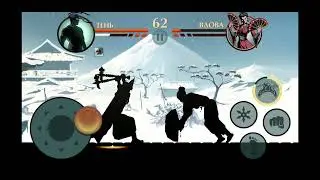 ПОБЕДИЛ ВДОВУ В SHADOW FIGHT! ТИТАН ВСЁ БЛИЖЕ!