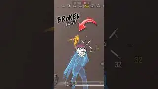 Br0ken Class in Season 8 CODM BR 🔥CODM Pro Setting Tips🔥CODM Epic Moment💯CODM BR Best Shorts #shorts