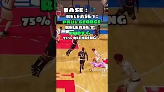 BEST JUMPSHOT IN 2K22