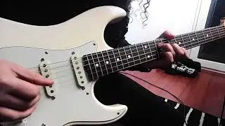 John Mayer - The Heart Of Life - Chord Melody fingerstyle cover