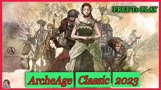 👉 NOTICIA 👈SOBRE EL  NUEVO ARCHEAGE CLASSIC 2023 