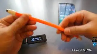 Необычный powerbank Solarstorm 2S2P   5V и 8,4V