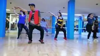 Oscar limon - con altura remix -  Sueti Danza