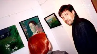 Дмитрий Лазюк - художник, поэт и музыкант.