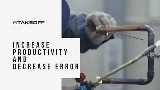 Plumbing Takeoff Software from eTakeoff