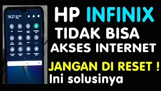 How to Overcome Infinix Cellphones Can't Access the Internet